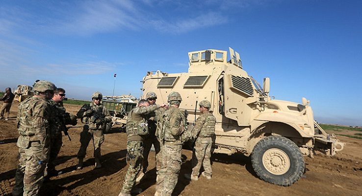Click to enlarge US Troops