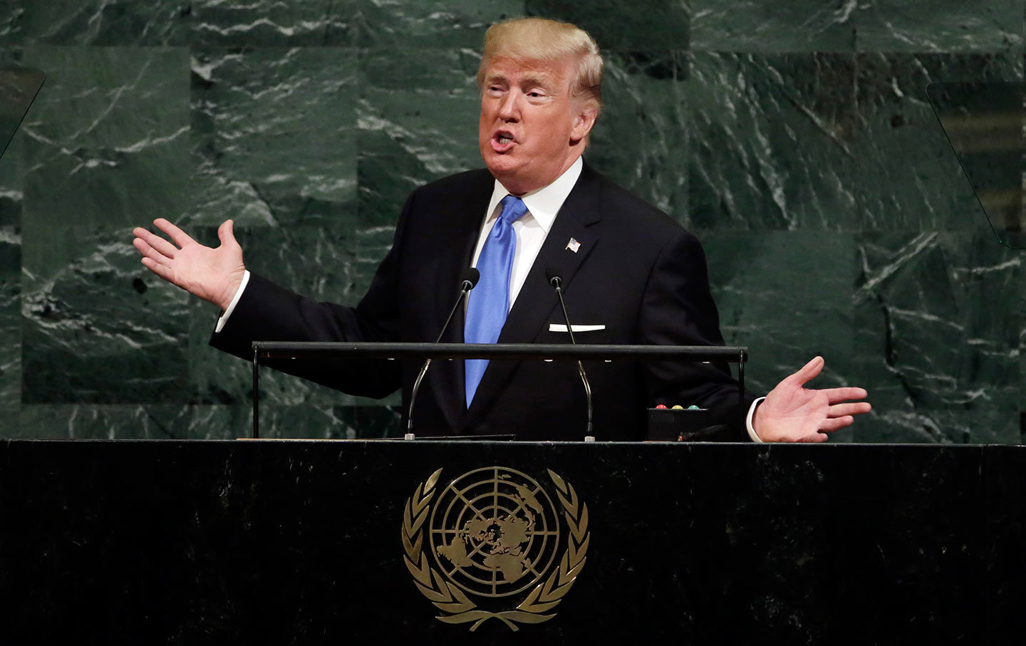 trump un general assembly