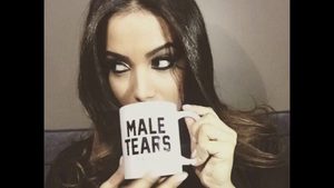 male tears