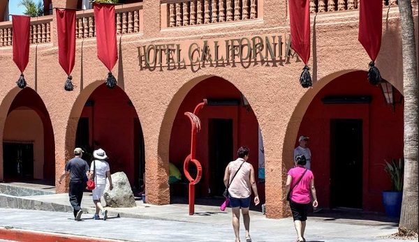 Hotel California