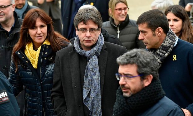 Carles Puigdemont