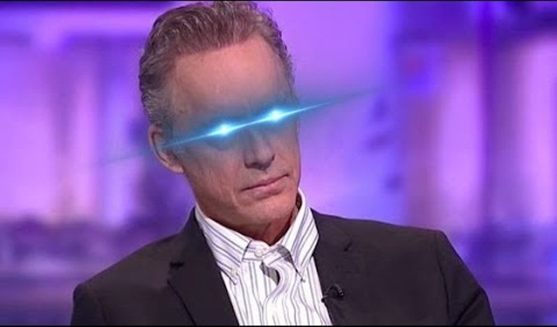 Click to enlarge jordan peterson channel 4 interview