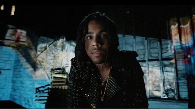 Click to enlarge Vic Mensa on palestine