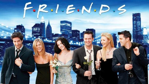 friends tv show
