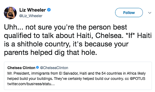 Clinton Haiti