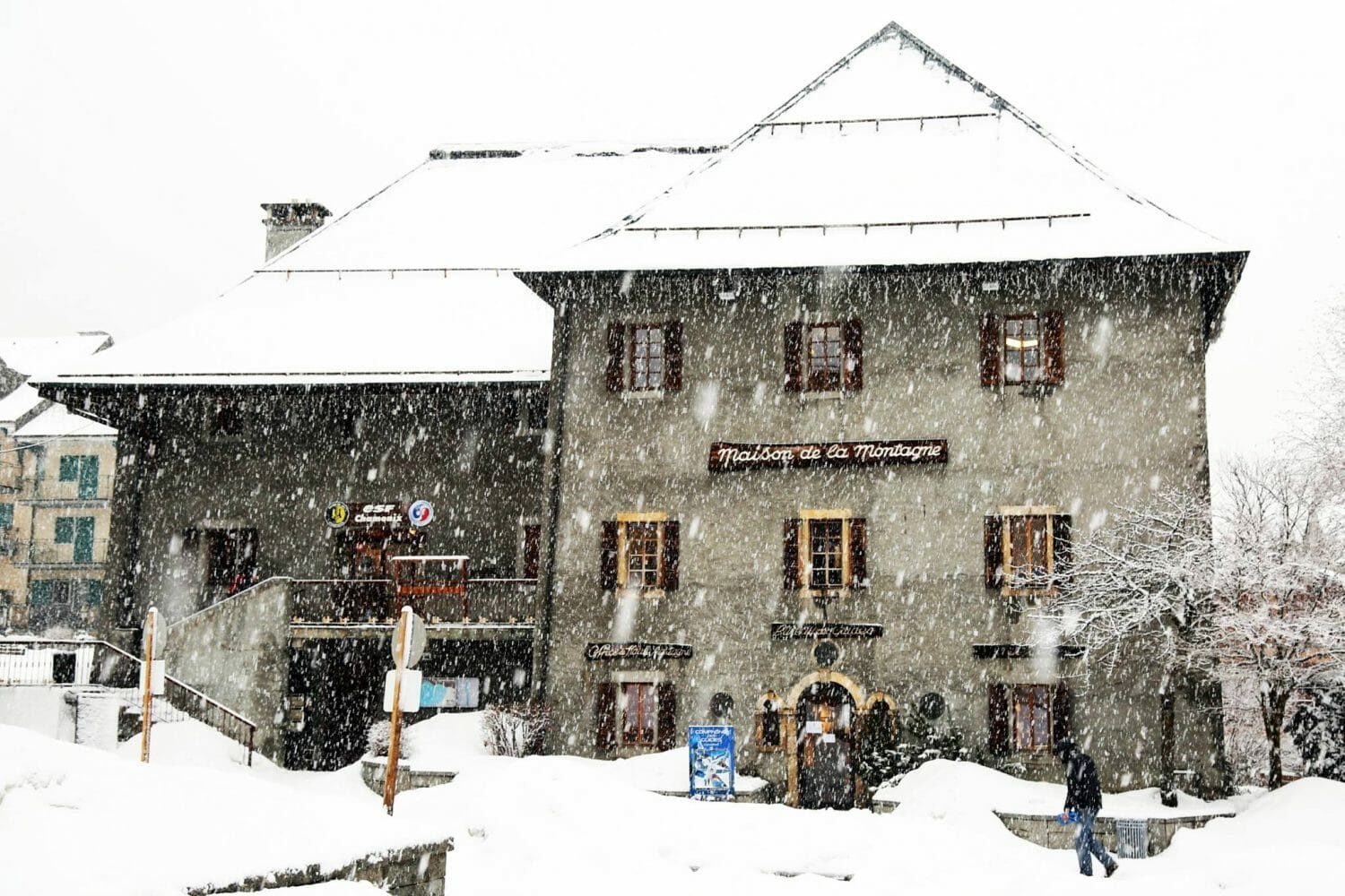 Click to enlarge snow