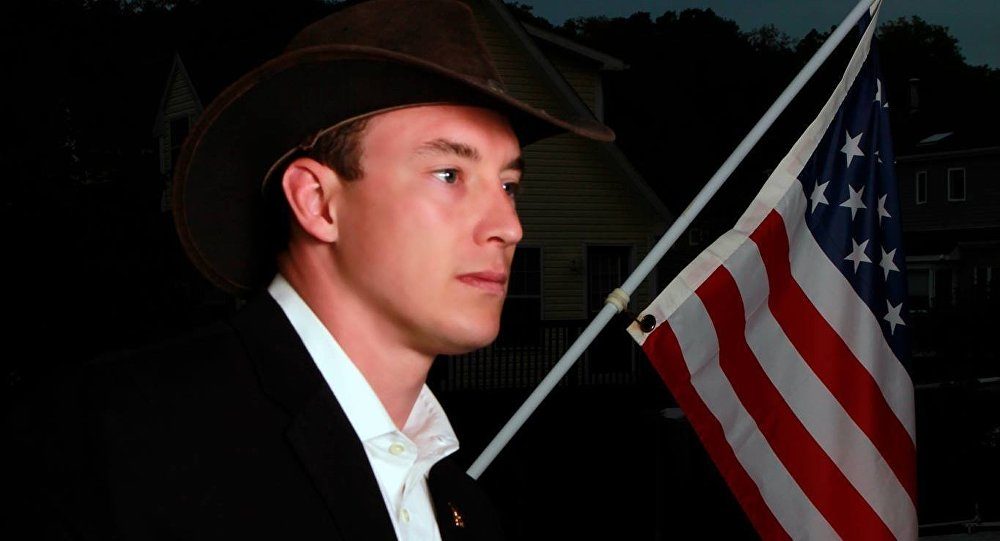 Carl Higbie