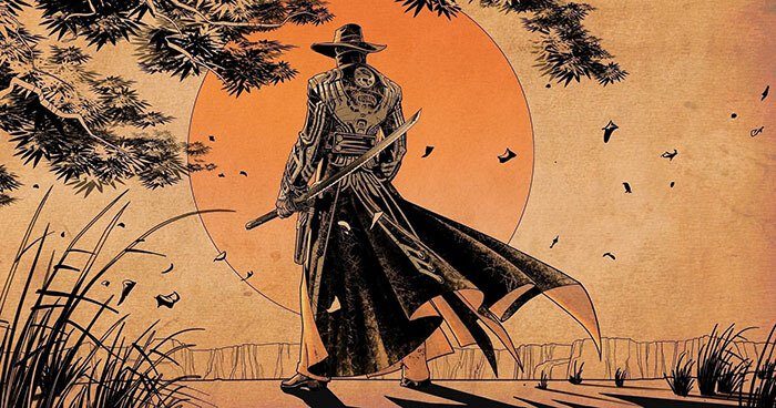 Click to enlarge samurai