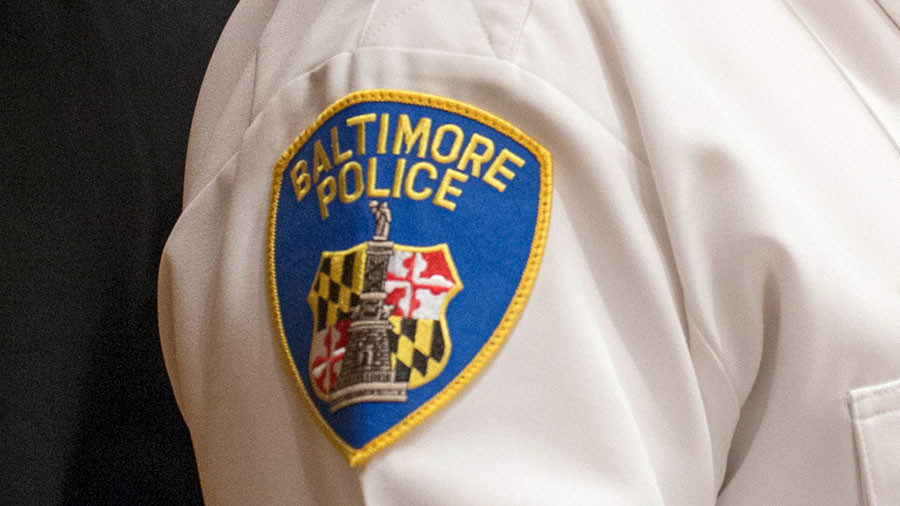 baltimore city police department