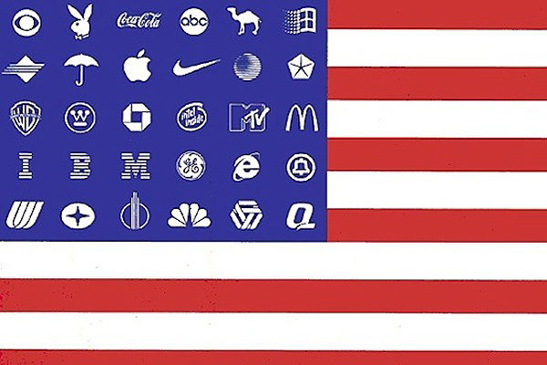 Click to enlarge US corporate fascism