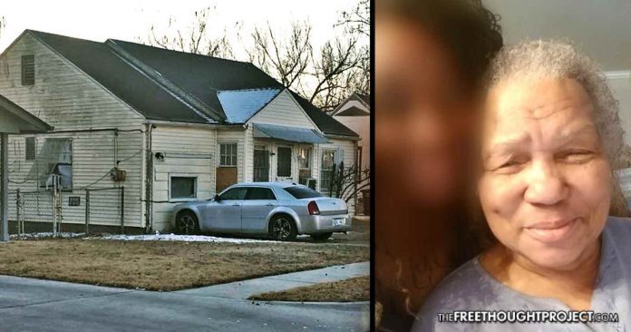 72yo Grandma Shot Dead as SWAT Raided Her Home To Arrest Her Son For Marijuana