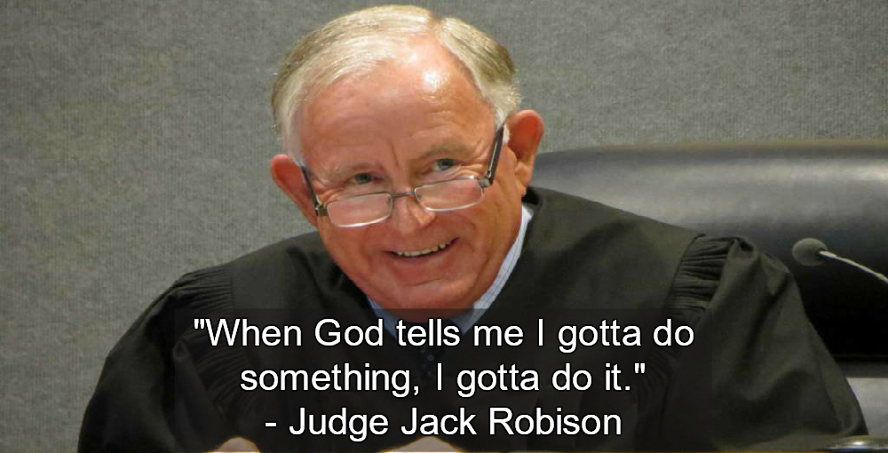 jack robison