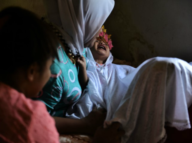 female genital mutilation
