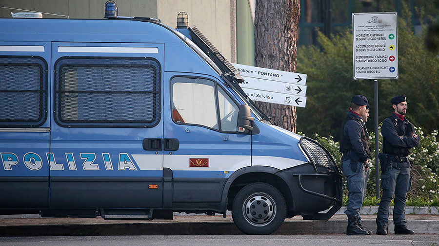 police italy
