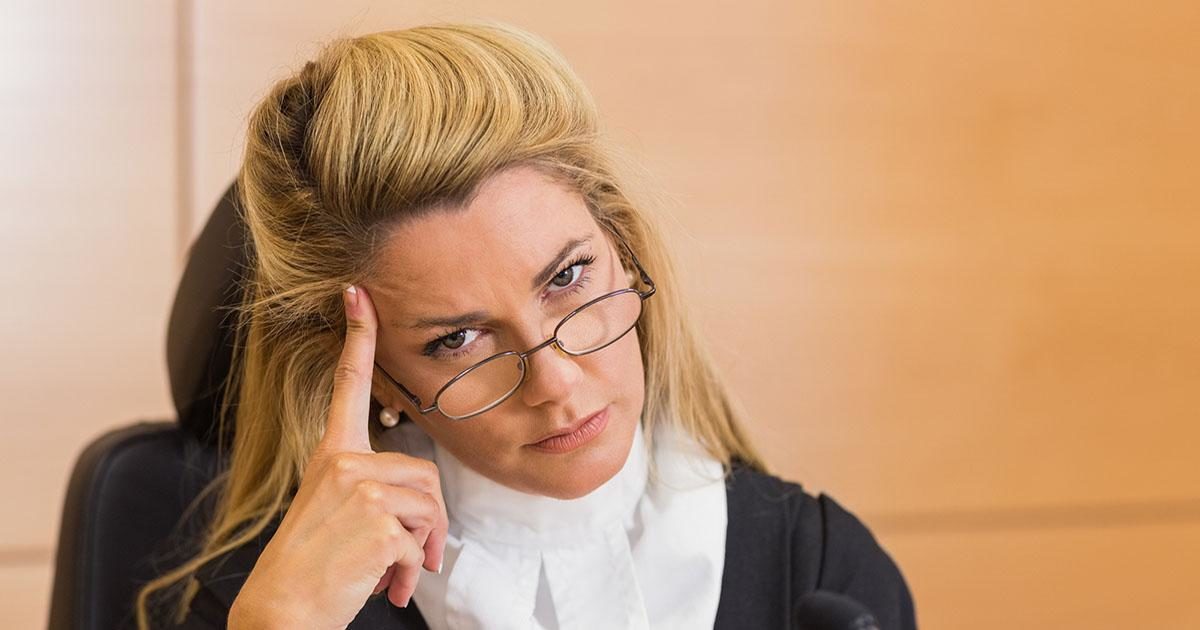 stern judge
