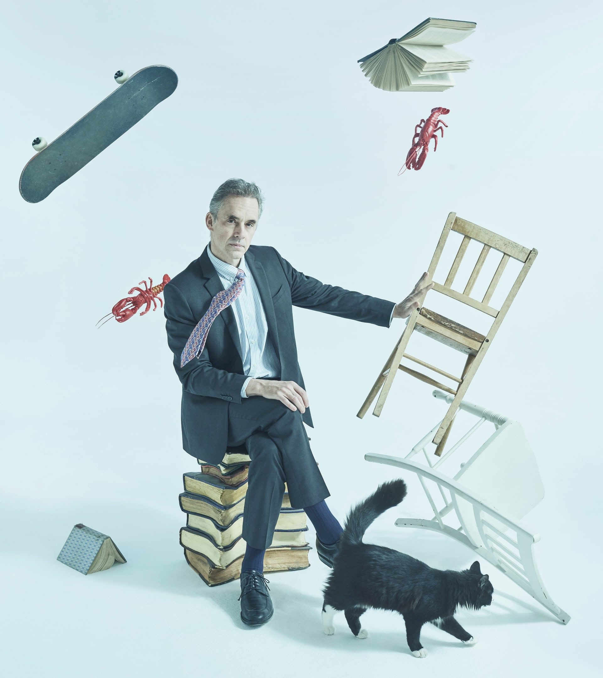 Click to enlarge peterson 12 rules book