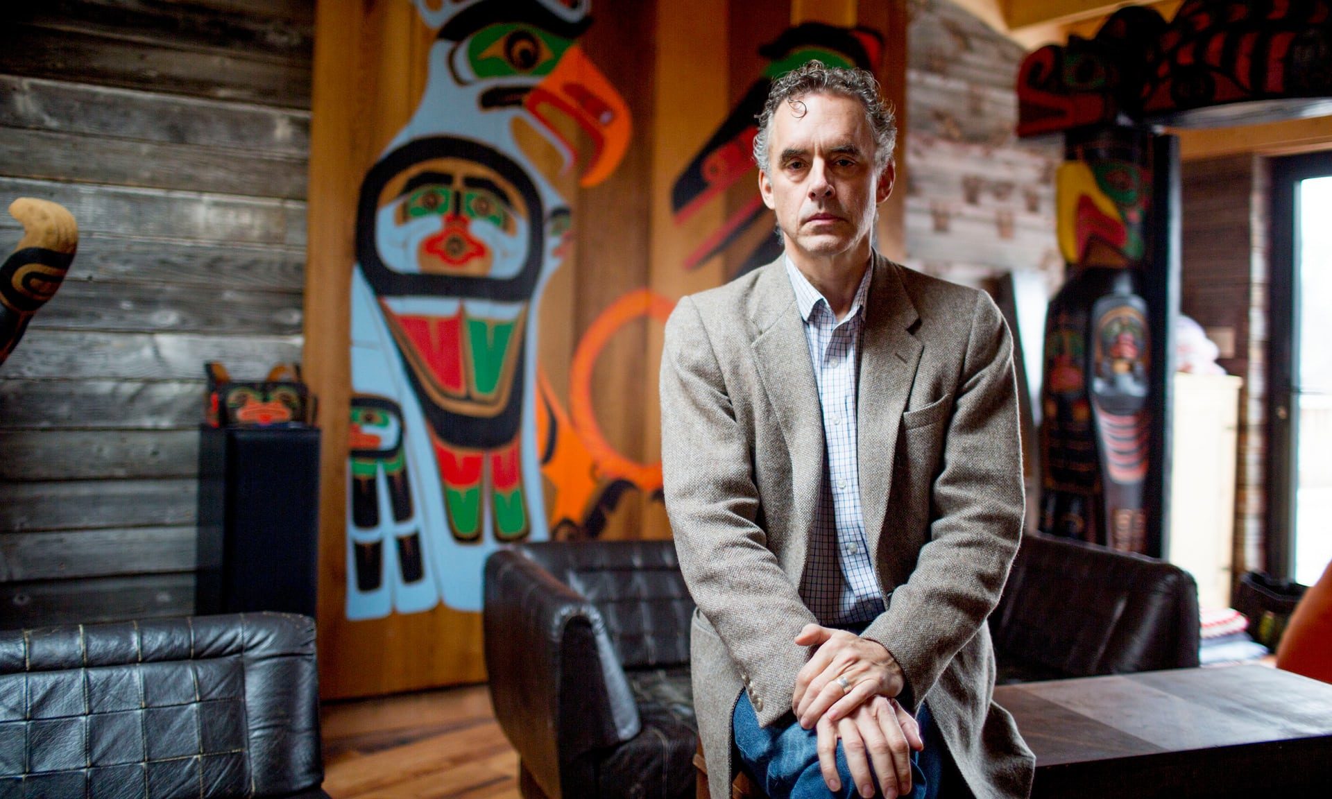 jordan peterson toronto