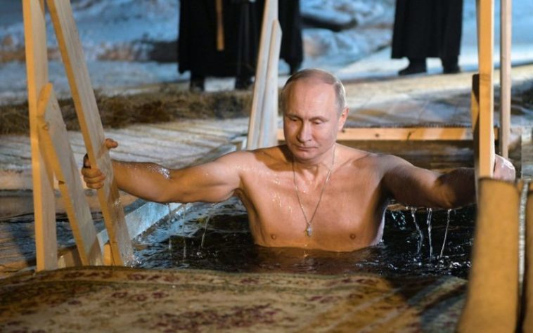 Click to enlarge Putin Theophany epiphany