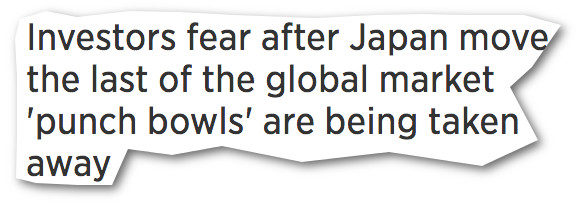 CNBC Headline