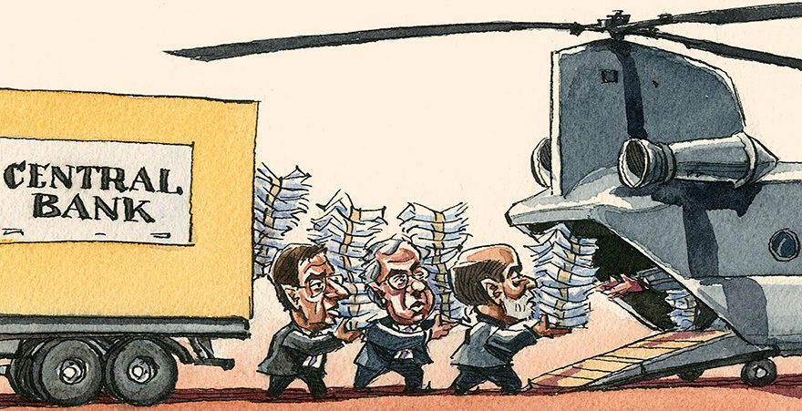 Click to enlarge Central Banks