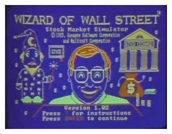 Click to enlarge Wall Street