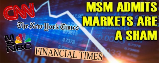 Scam Markets
