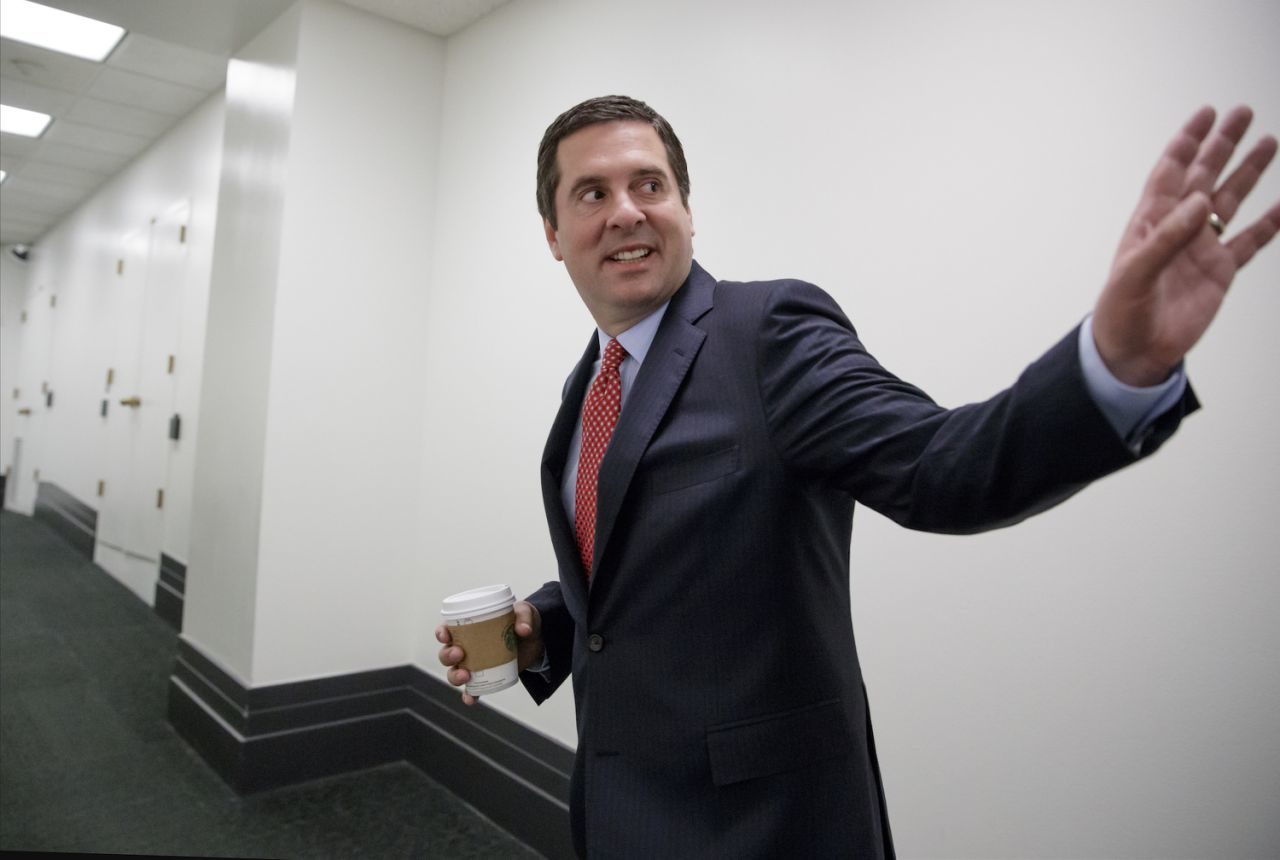 Click to enlarge Devin Nunes
