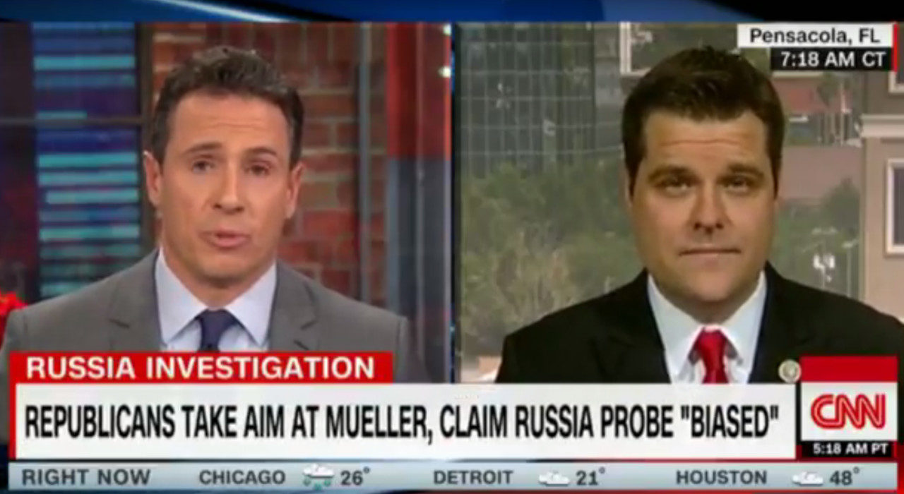 Click to enlarge cnn screenshot republicans take aim at mueller