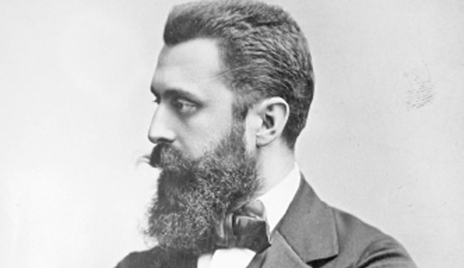 Theodor Herzel Zionism zionist
