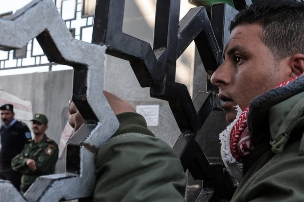 Gaza oppression