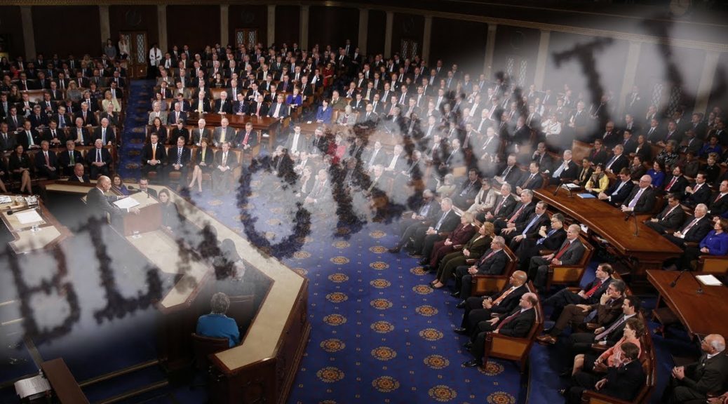 congressional blackmail