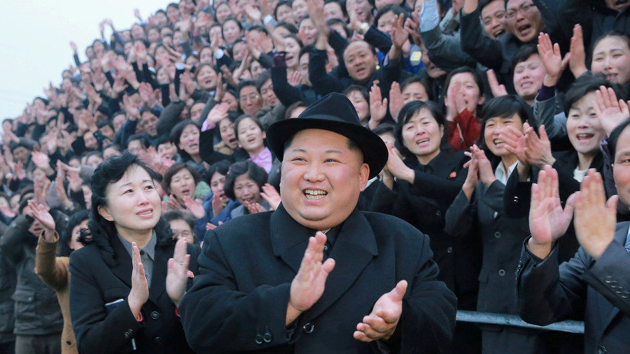 Kim Jong-un