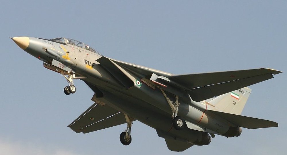 Iranian Air Force Grumman F-14A Tomcat