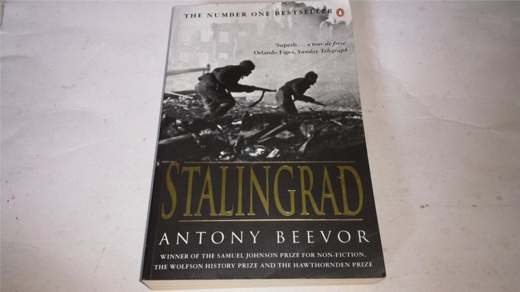 Stalingrad book