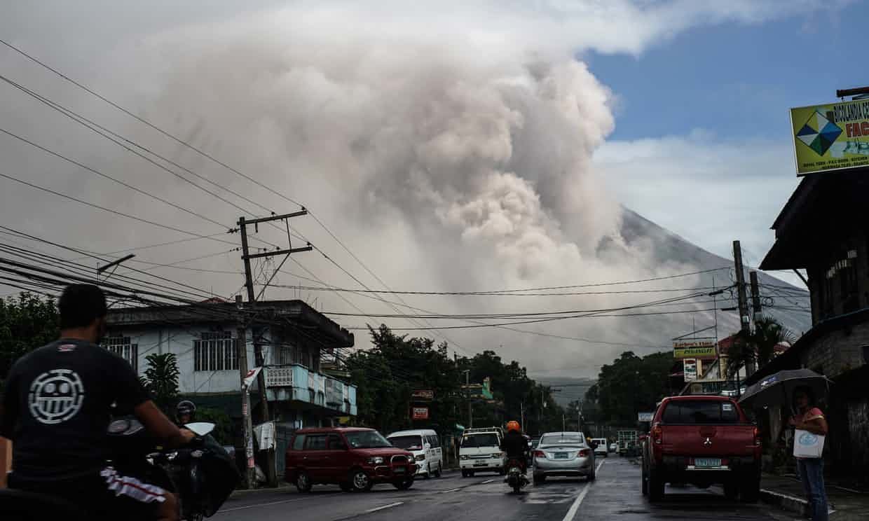 VOLCANO