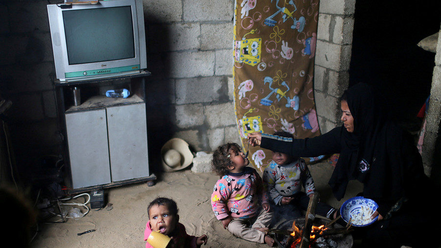 palestinian Gaza