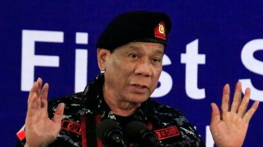 Rodrigo Duterte