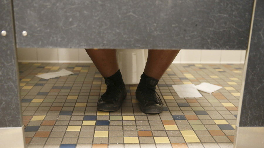 toilet