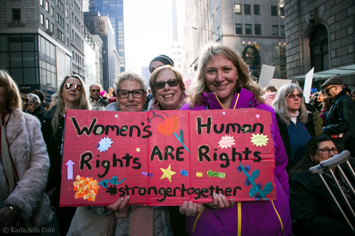Womens march washington  2017