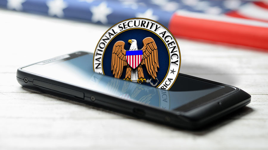 Click to enlarge NSA phone