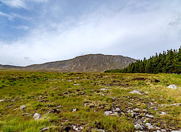 Ben Gorm Mountain