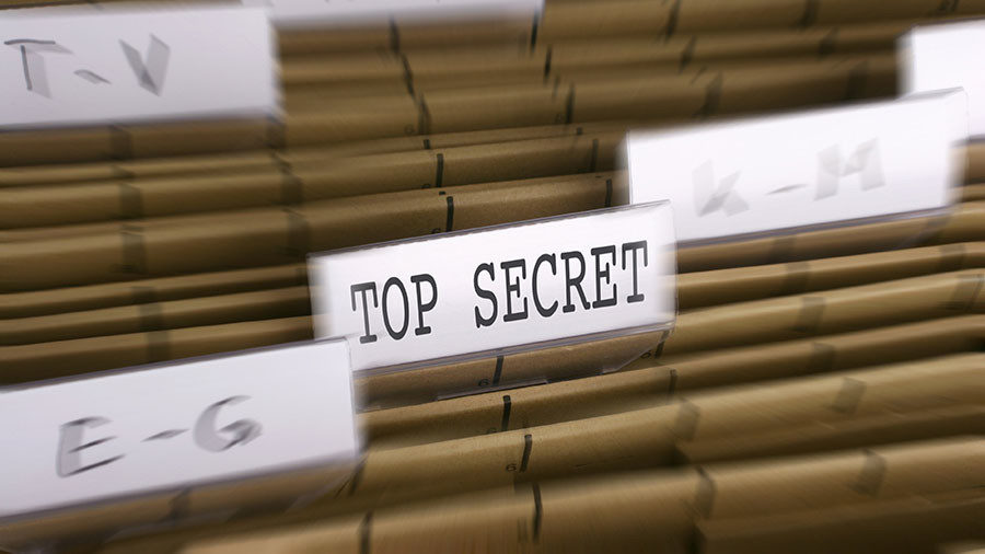top secret