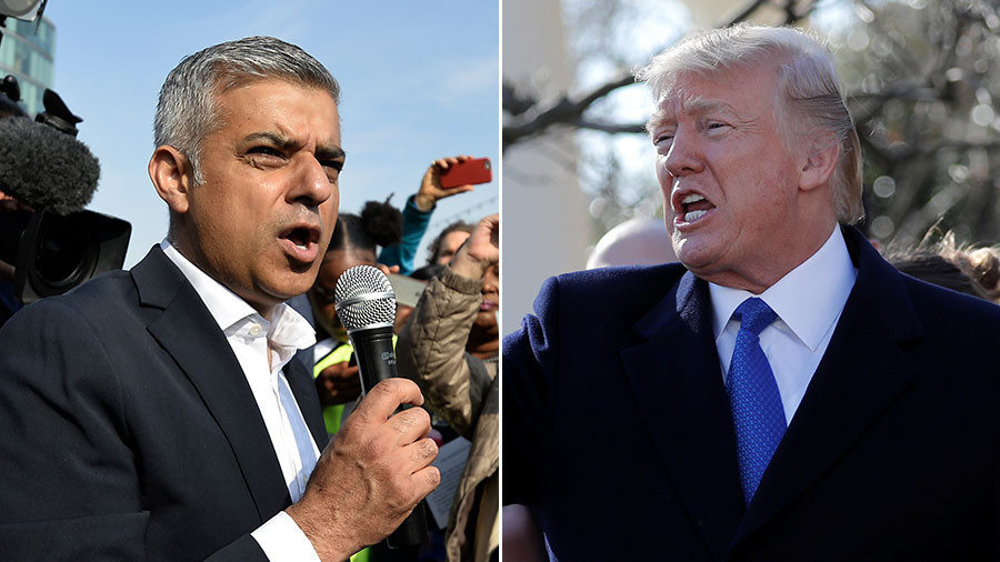 Click to enlarge Sadiq Khan