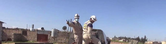 White Helmets Western Proxy Tool