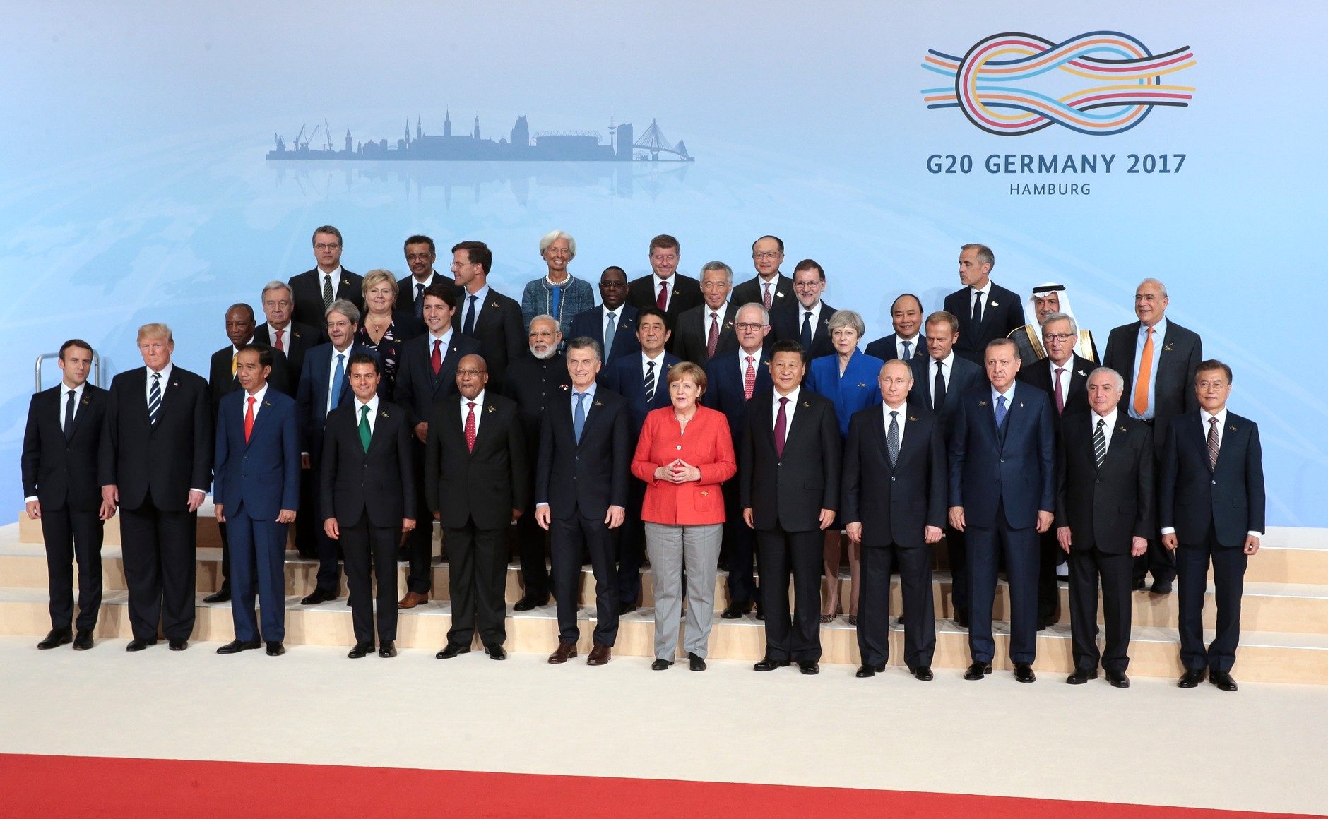G20 Leaders