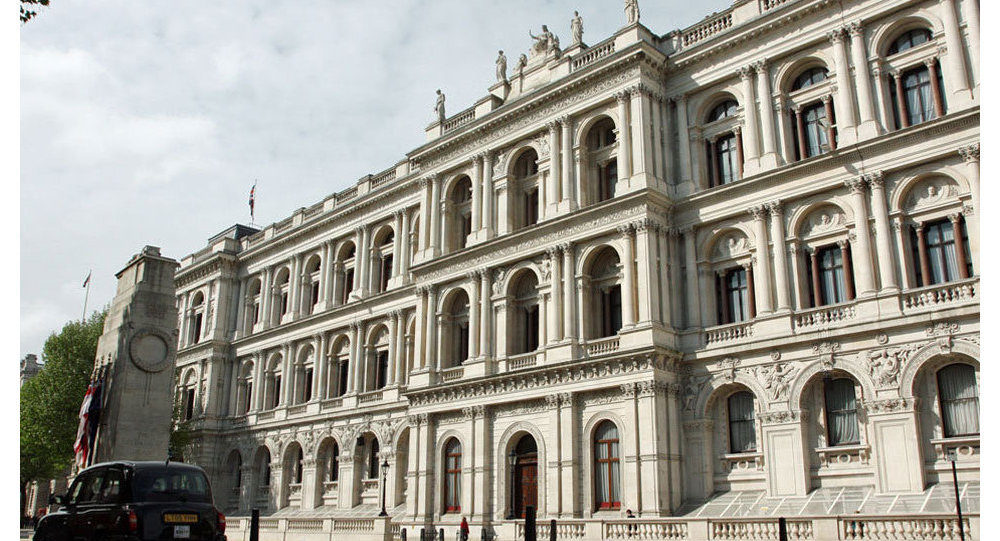 UK Foreign Office