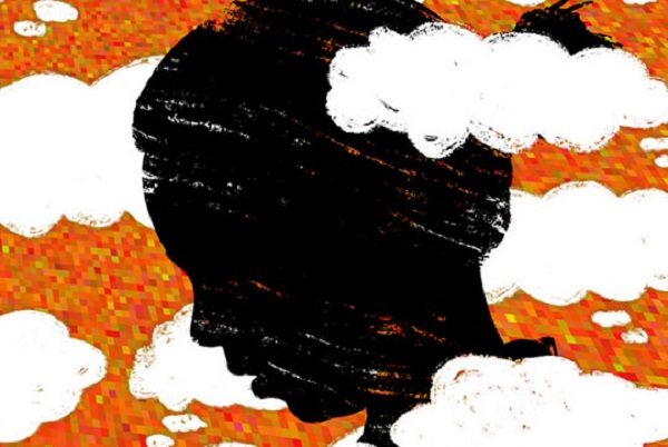 struggling mind