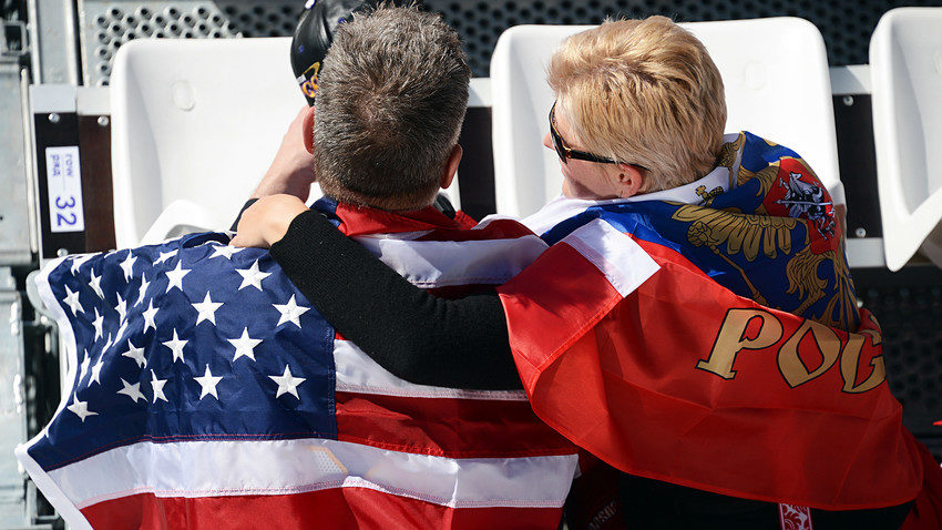 Click to enlarge life russia versus USA