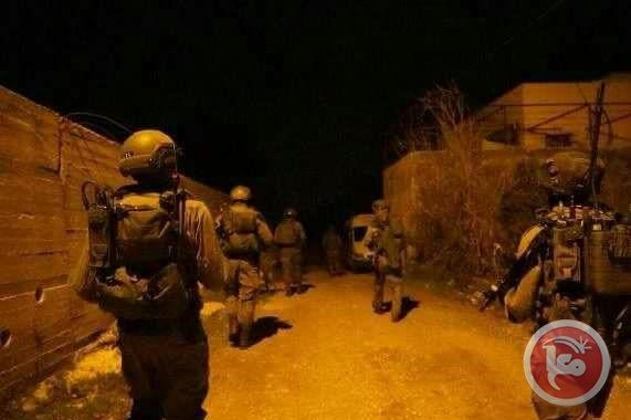 israeli raid