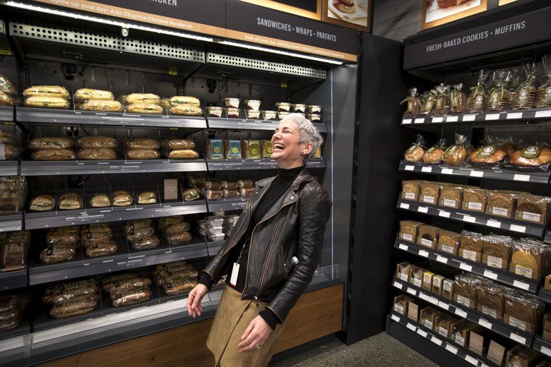 Amazon Go store